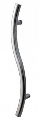 Картинка Ручки-скобы Apecs HC-0915-25/300-INOX нержавейка